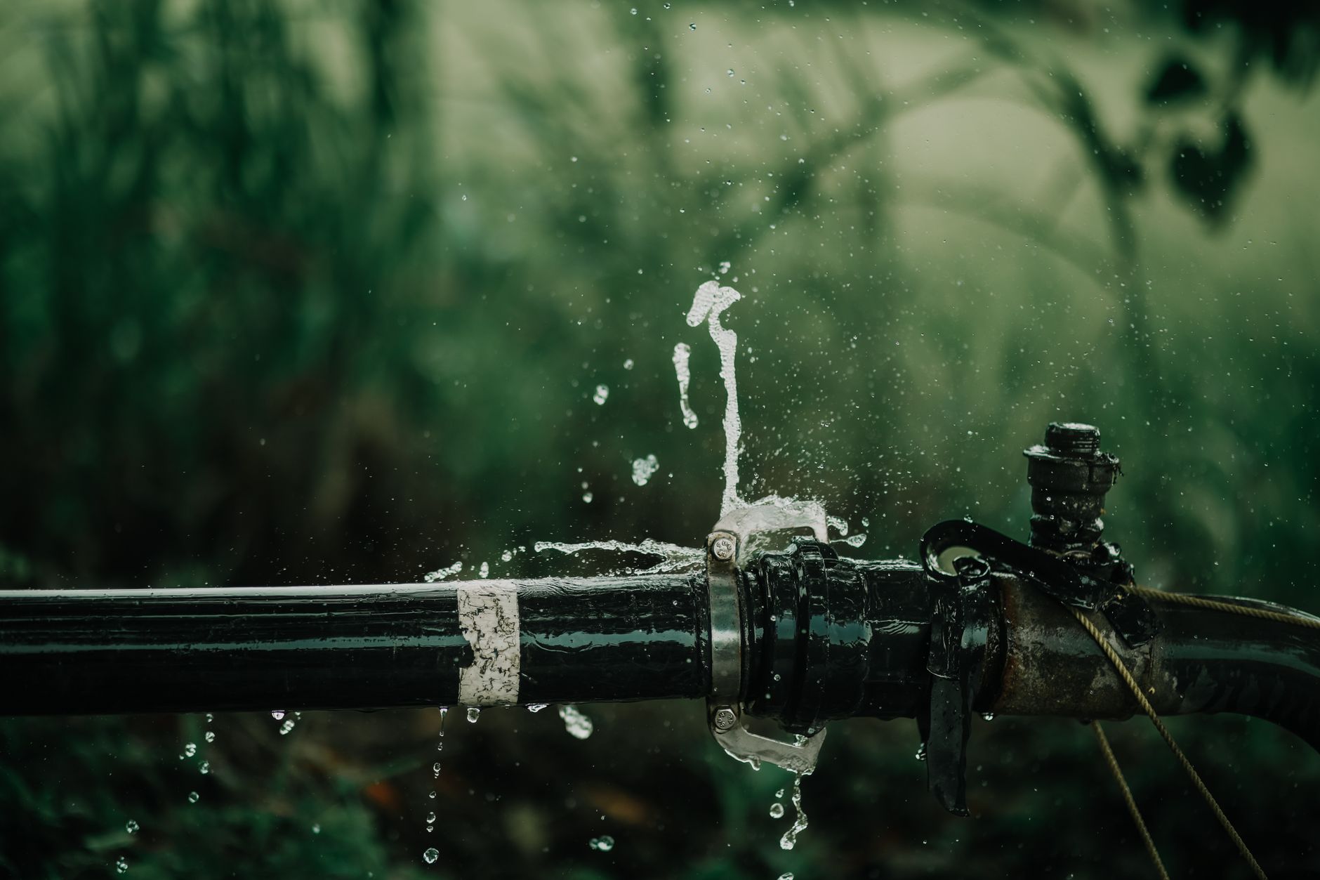 Recherche de fuite d'eau à Tarbes